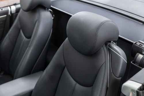 2006 Mercedes-Benz R230 SL500 For Sale (picture 38 of 144)