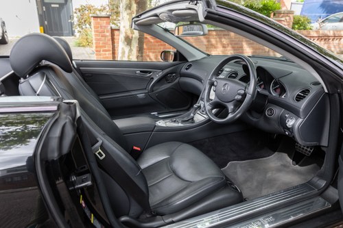 2006 Mercedes-Benz R230 SL500 For Sale (picture 42 of 144)