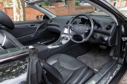 2006 Mercedes-Benz R230 SL500 For Sale (picture 43 of 144)