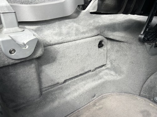 2006 Mercedes-Benz R230 SL500 For Sale (picture 68 of 144)