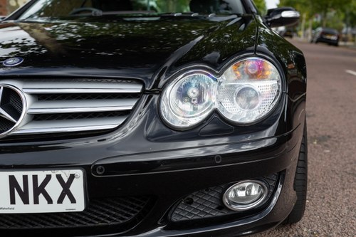 2006 Mercedes-Benz R230 SL500 For Sale (picture 75 of 144)