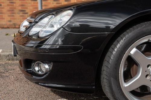 2006 Mercedes-Benz R230 SL500 For Sale (picture 83 of 144)