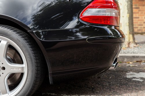 2006 Mercedes-Benz R230 SL500 For Sale (picture 84 of 144)