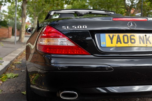 2006 Mercedes-Benz R230 SL500 For Sale (picture 88 of 144)