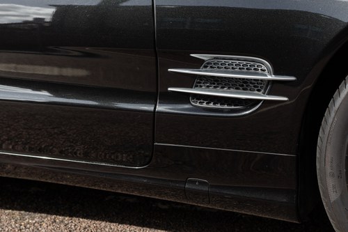 2006 Mercedes-Benz R230 SL500 For Sale (picture 92 of 144)