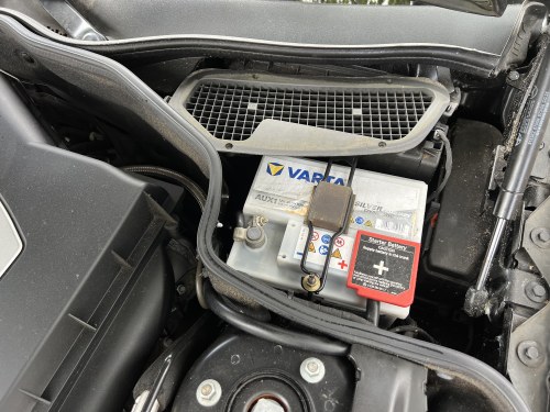 2006 Mercedes-Benz R230 SL500 For Sale (picture 109 of 144)