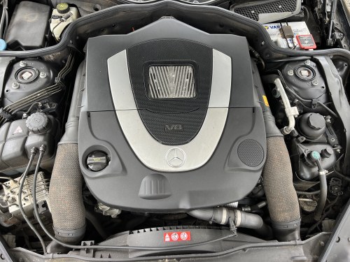 2006 Mercedes-Benz R230 SL500 For Sale (picture 111 of 144)