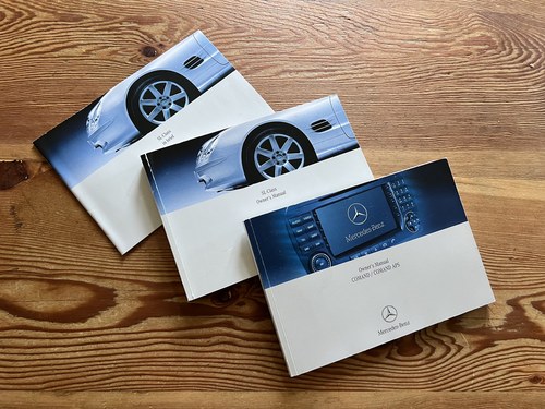 2006 Mercedes-Benz R230 SL500 For Sale (picture 126 of 144)