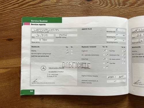 2006 Mercedes-Benz R230 SL500 For Sale (picture 132 of 144)