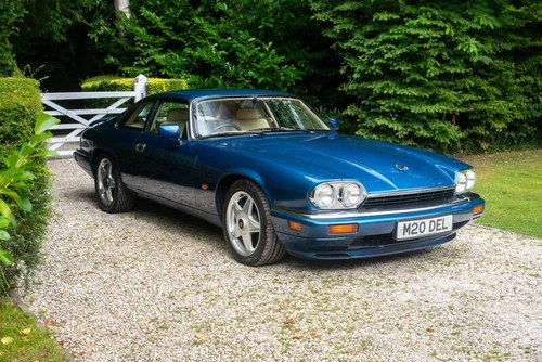 1994 JAGUAR XJS COUPÉ Zu verkaufen durch Auktion