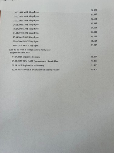 1976 Rolls-Royce Silver Shadow I à vendre (picture 51 of 53)