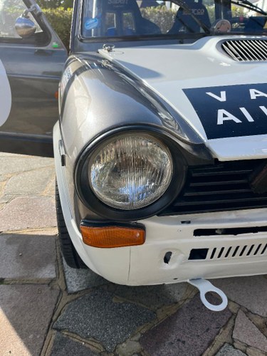 1979 Autobianchi Abarth A112 In vendita (immagine 27 di 88)