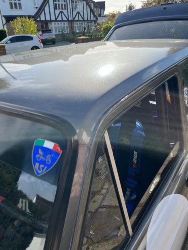 1979 Autobianchi Abarth A112 In vendita (immagine 31 di 88)