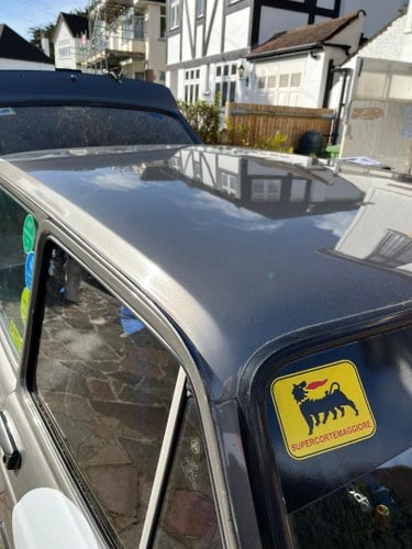 1979 Autobianchi Abarth A112 In vendita (immagine 32 di 88)