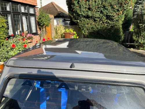 1979 Autobianchi Abarth A112 In vendita (immagine 33 di 88)