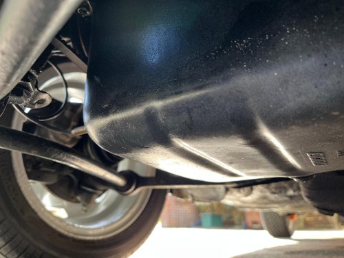 1979 Autobianchi Abarth A112 In vendita (immagine 52 di 88)