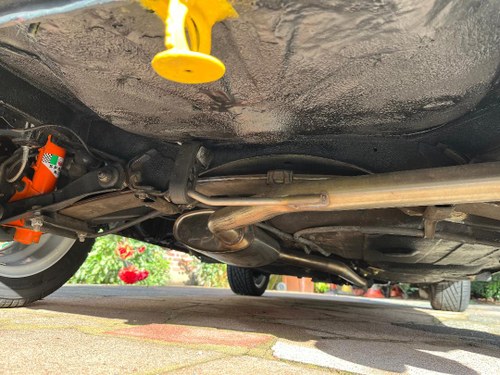 1979 Autobianchi Abarth A112 In vendita (immagine 56 di 88)