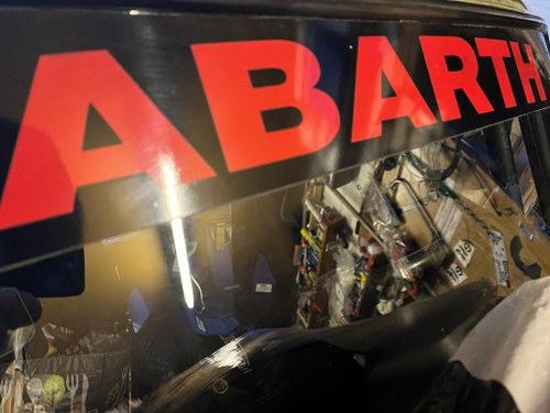 1979 Autobianchi Abarth A112 In vendita (immagine 71 di 88)
