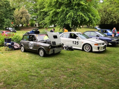 1979 Autobianchi Abarth A112 In vendita (immagine 6 di 88)