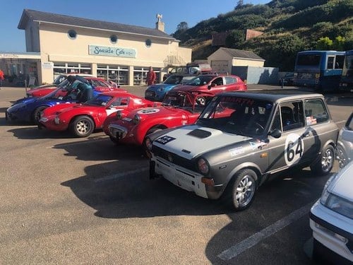 1979 Autobianchi Abarth A112 In vendita (immagine 8 di 88)