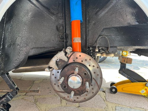 1979 Autobianchi Abarth A112 In vendita (immagine 81 di 88)