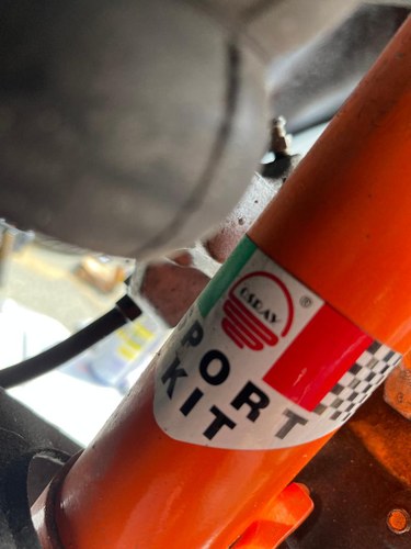 1979 Autobianchi Abarth A112 In vendita (immagine 82 di 88)