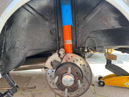 1979 Autobianchi Abarth A112 In vendita (immagine 86 di 88)