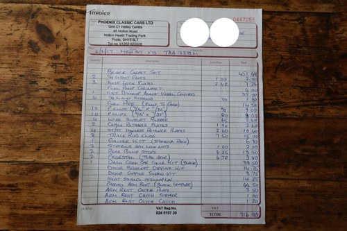 1974 MGB GT V8 MOD En venta (imagen 205 de 255)