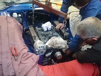 1974 MGB GT V8 MOD En venta (imagen 222 de 255)