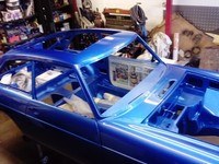 1974 MGB GT V8 MOD En venta (imagen 234 de 255)