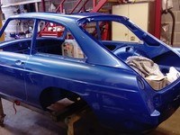 1974 MGB GT V8 MOD En venta (imagen 236 de 255)