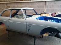 1974 MGB GT V8 MOD En venta (imagen 239 de 255)