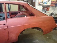 1974 MGB GT V8 MOD En venta (imagen 246 de 255)