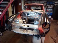 1974 MGB GT V8 MOD En venta (imagen 252 de 255)