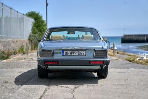 1991 Daimler XJ40 Te koop (foto 9 van 146)