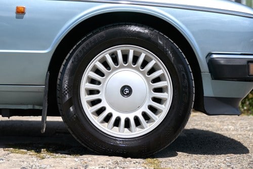 1991 Daimler XJ40 Te koop (foto 23 van 146)