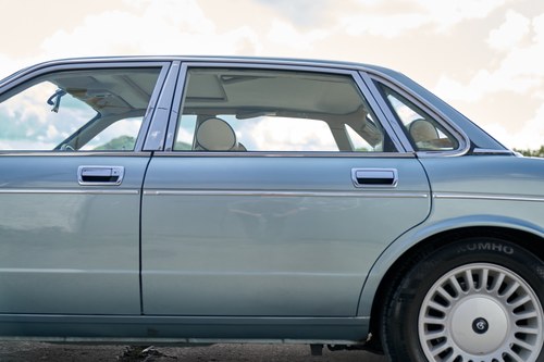 1991 Daimler XJ40 Te koop (foto 81 van 146)