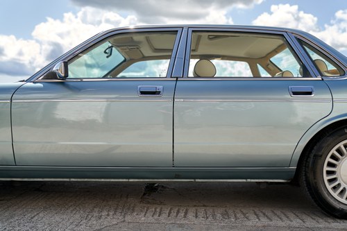 1991 Daimler XJ40 Te koop (foto 79 van 146)