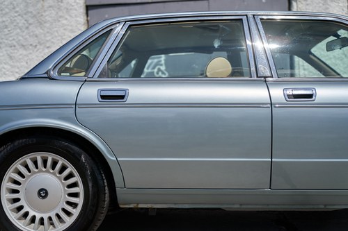 1991 Daimler XJ40 Te koop (foto 88 van 146)
