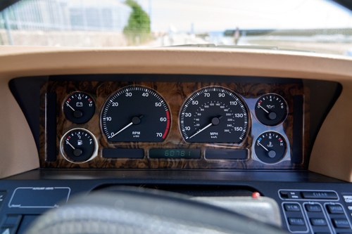 1991 Daimler XJ40 Te koop (foto 37 van 146)