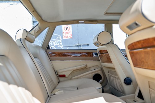 1991 Daimler XJ40 Te koop (foto 67 van 146)