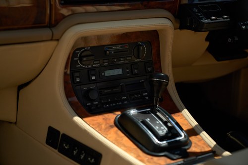 1991 Daimler XJ40 Te koop (foto 53 van 146)