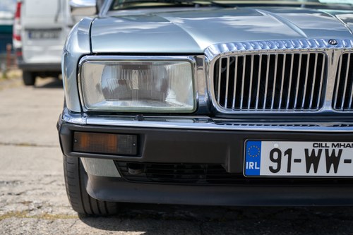 1991 Daimler XJ40 Te koop (foto 91 van 146)