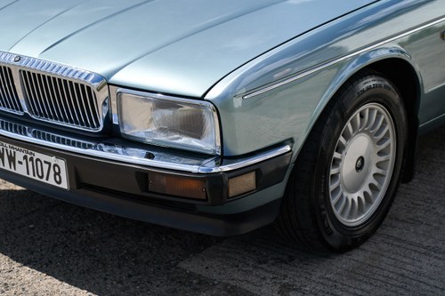 1991 Daimler XJ40 Te koop (foto 94 van 146)
