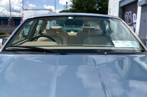 1991 Daimler XJ40 Te koop (foto 98 van 146)