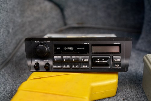 1991 Daimler XJ40 Te koop (foto 78 van 146)