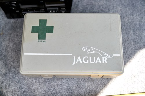 1991 Daimler XJ40 Te koop (foto 110 van 146)