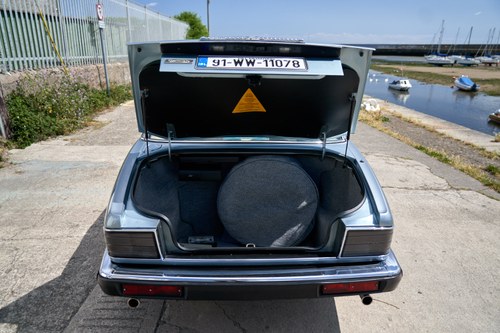 1991 Daimler XJ40 Te koop (foto 72 van 146)