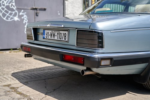 1991 Daimler XJ40 Te koop (foto 116 van 146)