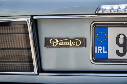 1991 Daimler XJ40 Te koop (foto 117 van 146)